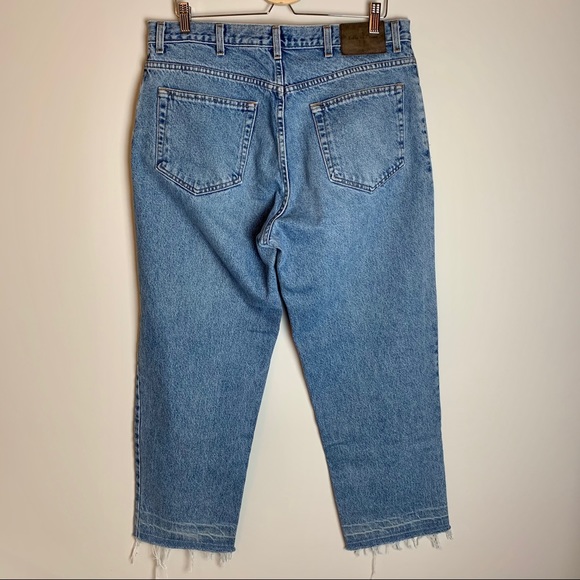 Calvin Klein Vintage 90s Baggy Jeans - Picture 4 of 12